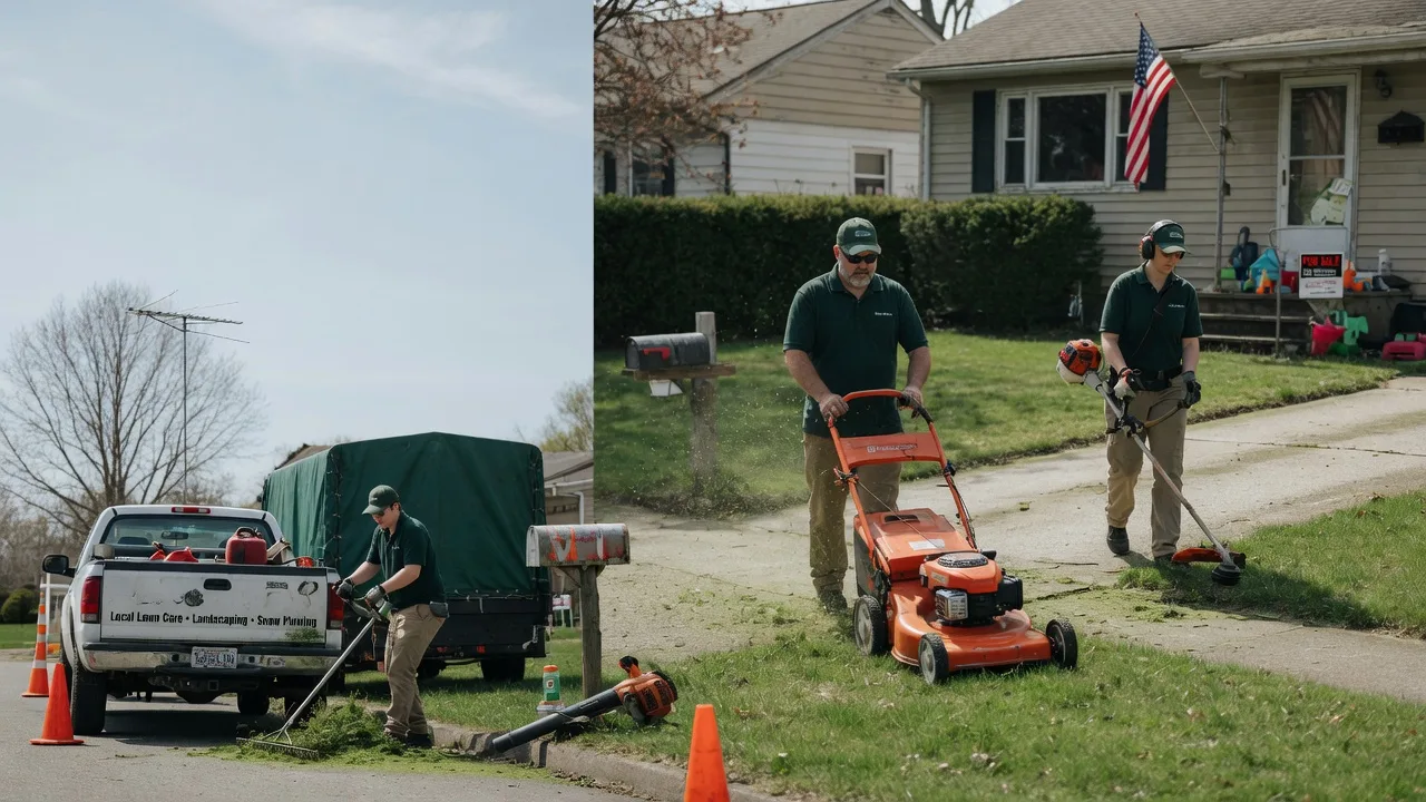 Lawn Care Services By Expert Landscaper in Ava, OH near me