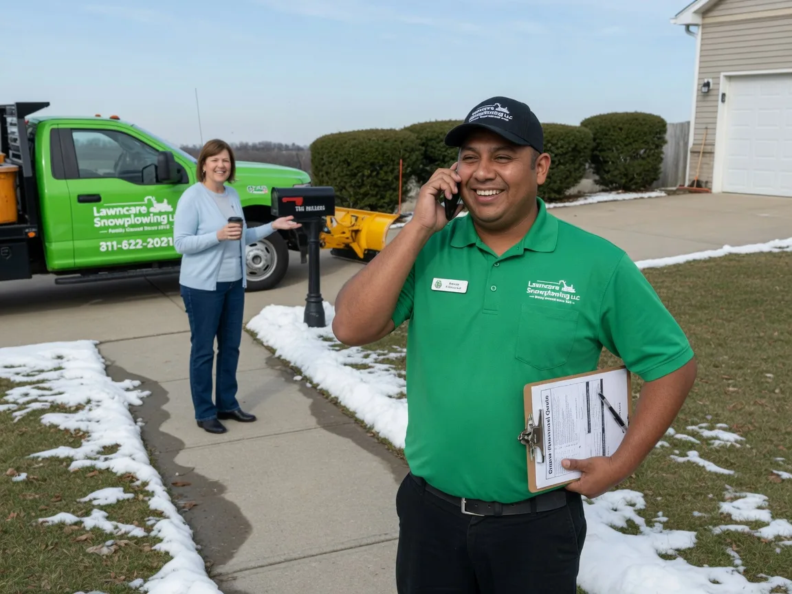 Lawn Care Services By Expert Landscaper Ava, OH FAQs